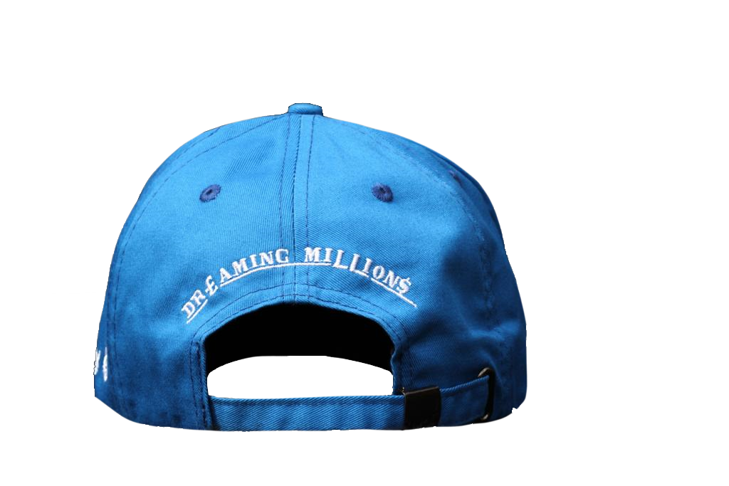 Dr£aming Million$ Original Logo CAP