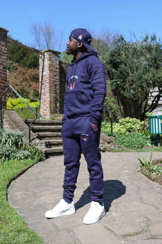 Dreaming Millions Navy Blue TrackSuit